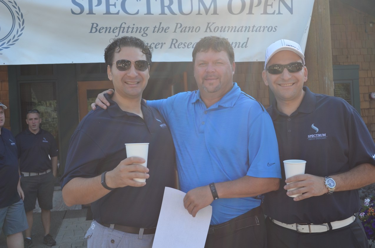 Spectrum Open 2014 Photo